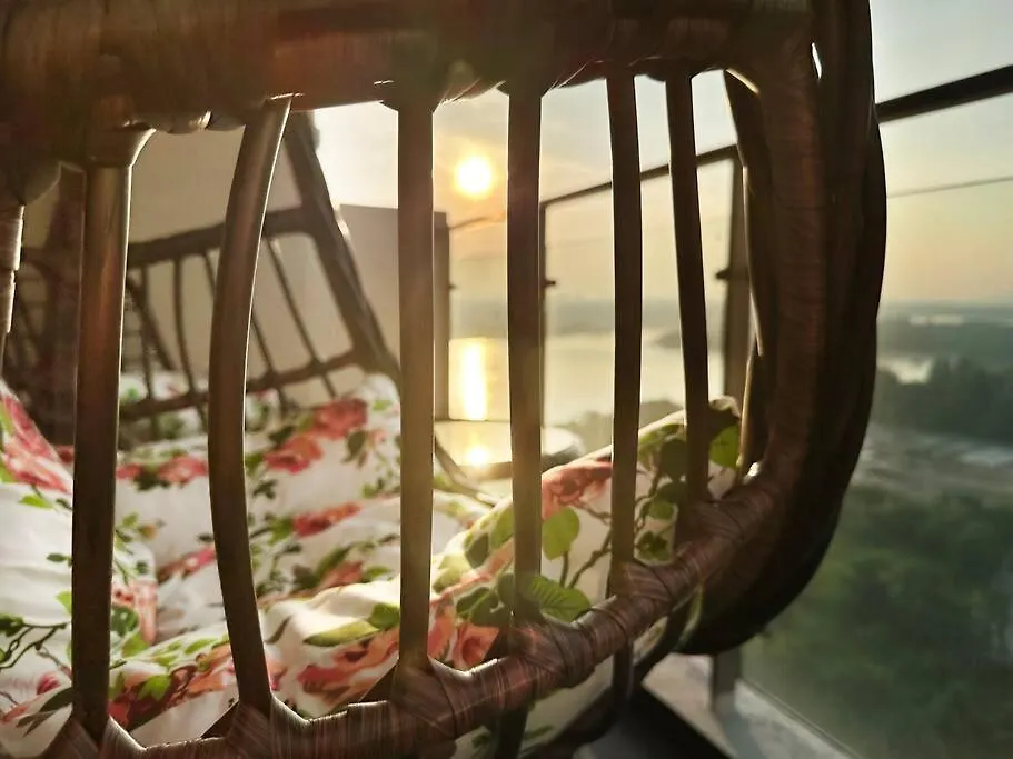 Seaview Sunset 3Br Suite Insstyle Dangabay Nearciq Johor Bahru 0*,  Malezja