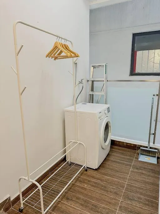 Apartment Seaview Sunset 3Br Suite Insstyle Dangabay Nearciq Johor Bahru