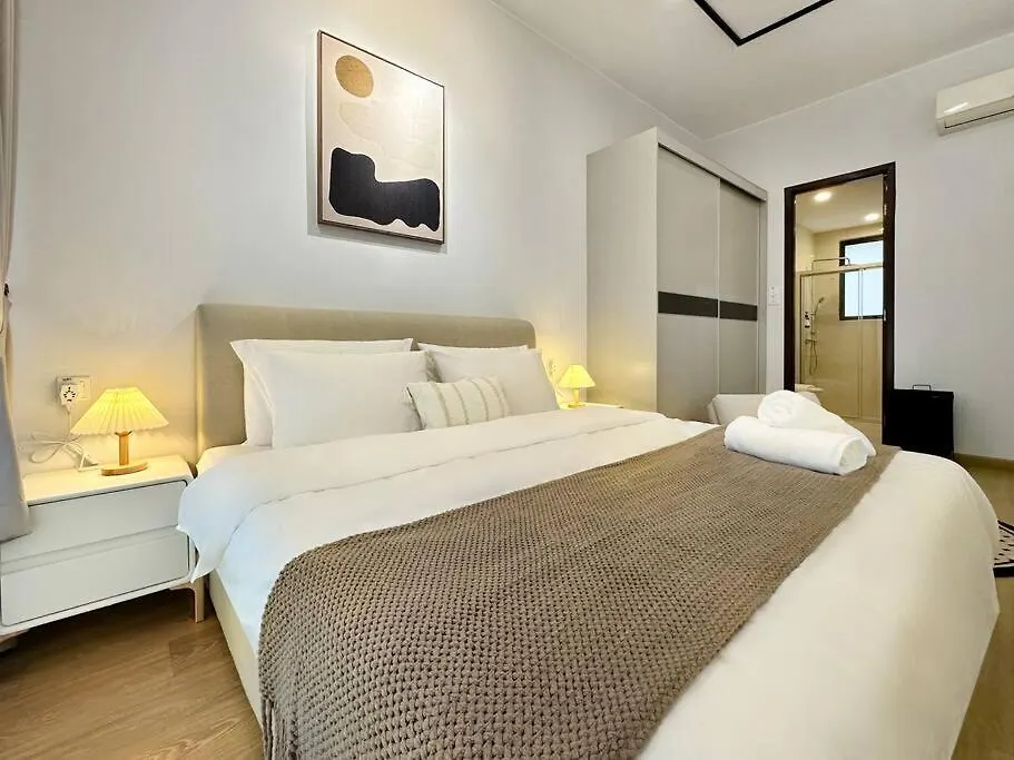 Seaview Sunset 3Br Suite Insstyle Dangabay Nearciq Johor Bahru 0*,