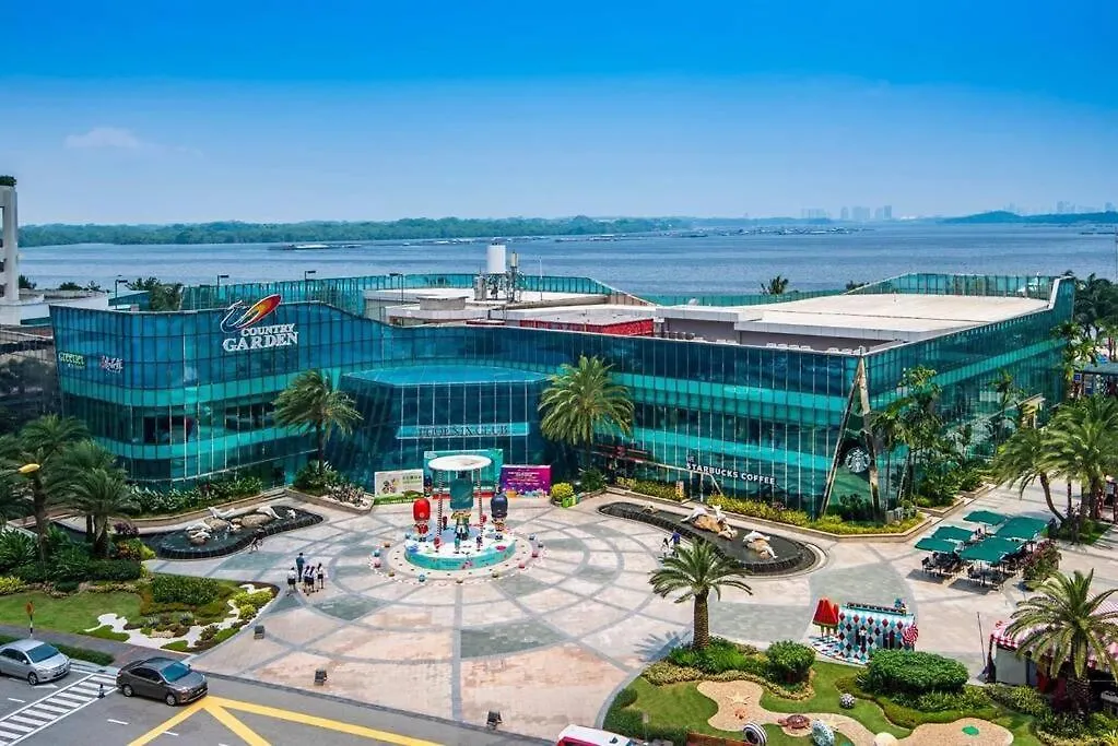 Seaview Sunset 3Br Suite Insstyle Dangabay Nearciq Johor Bahru Apartment
