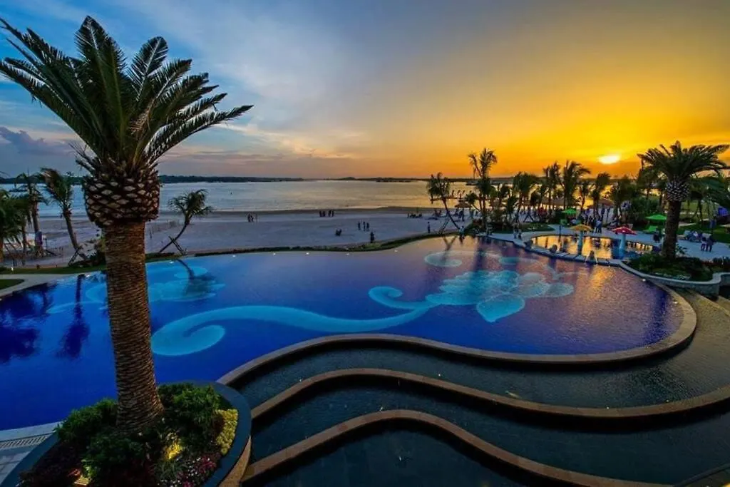 Seaview Sunset 3Br Suite Insstyle Dangabay Nearciq Johor Bahru Apartment